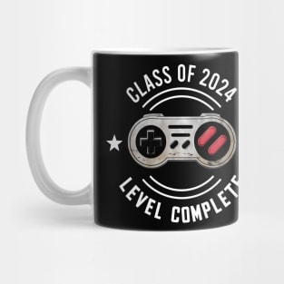 2024 Graduation Gamer Mug
